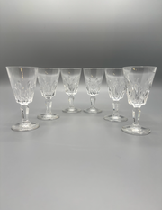 BACCARAT - 6 verres à spiritueux