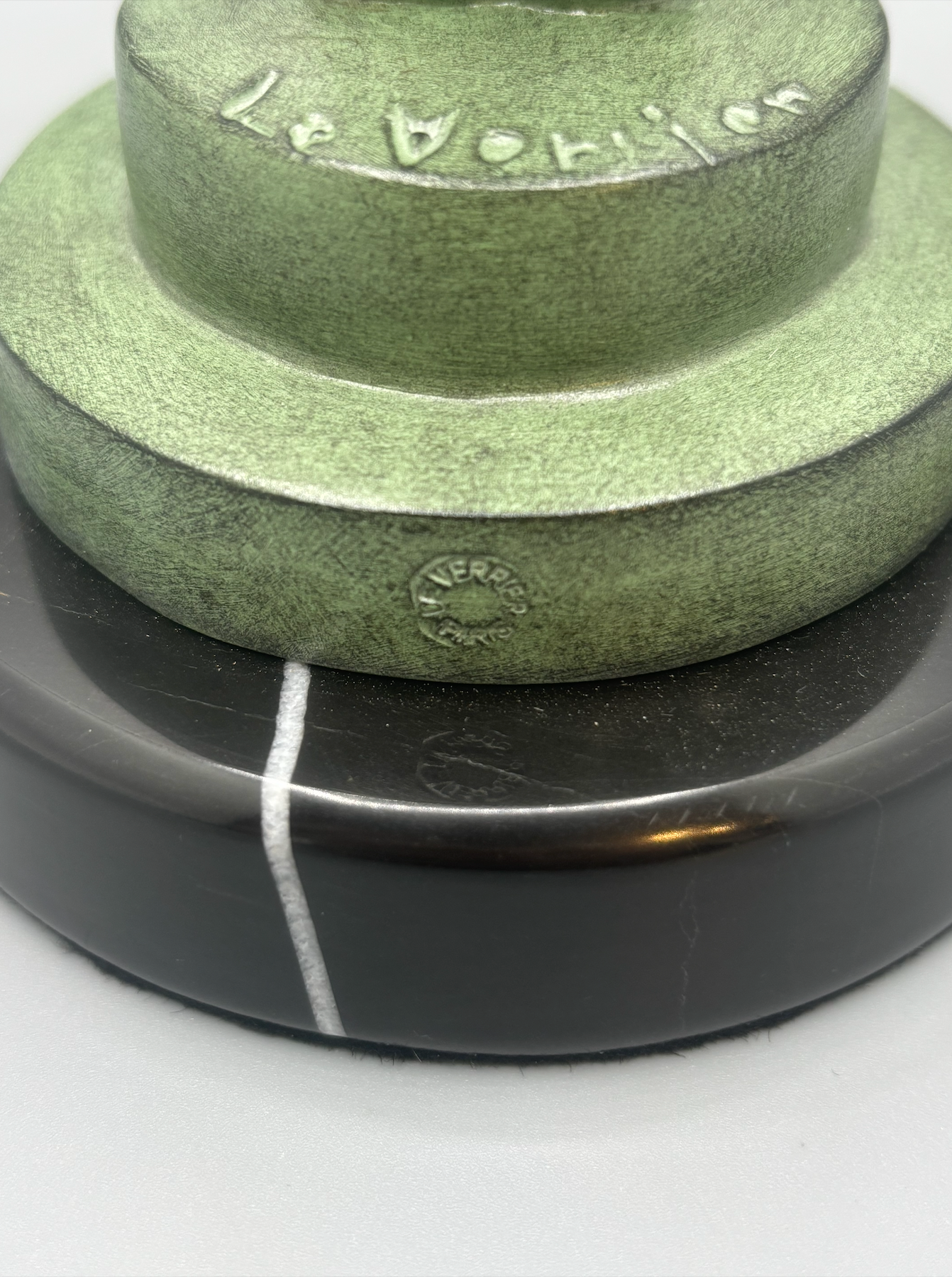 Sculpture "Lueur" Max Le Verrier