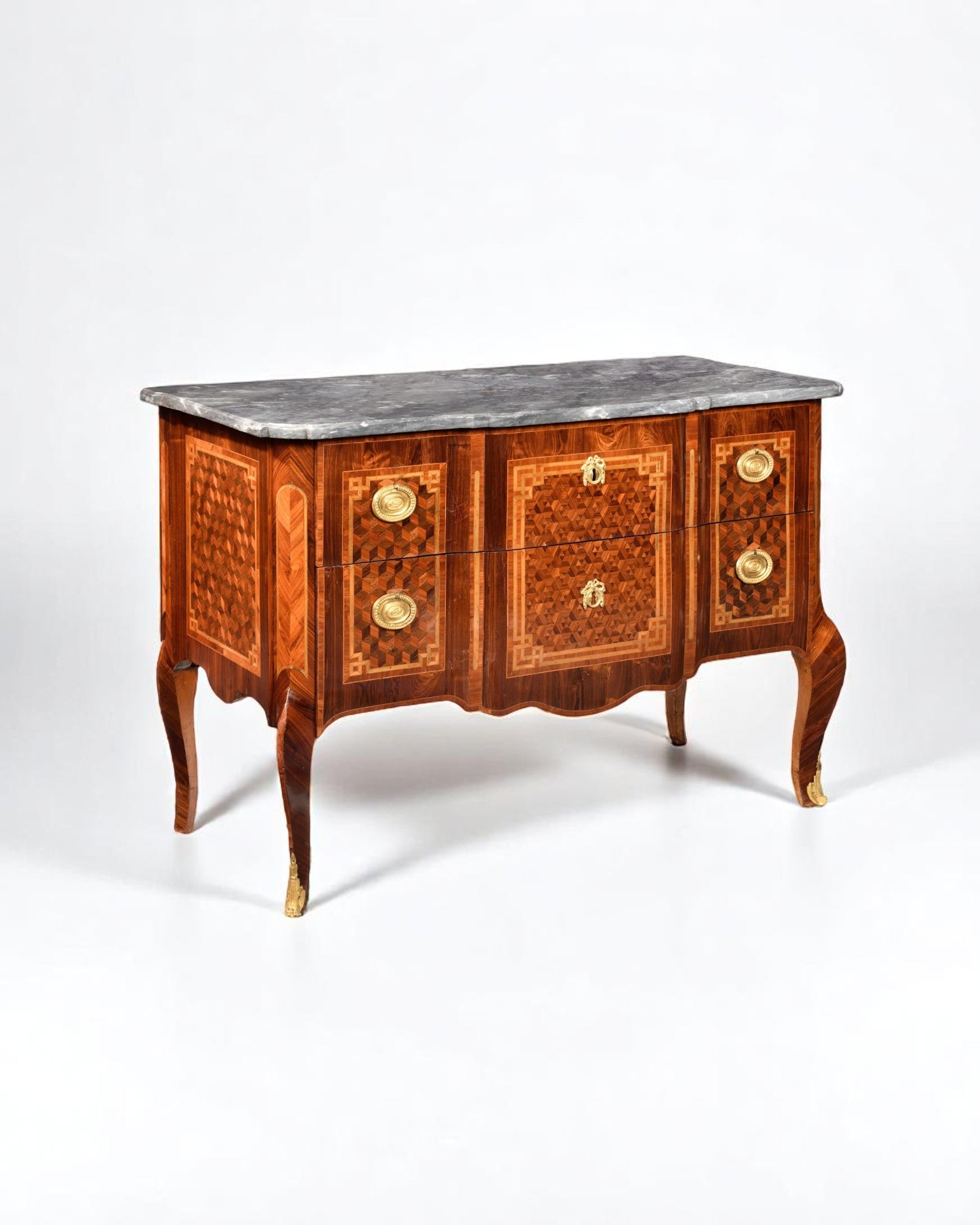 Commode Ep Louis XV