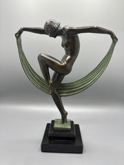Sculpture "Folie" Denis