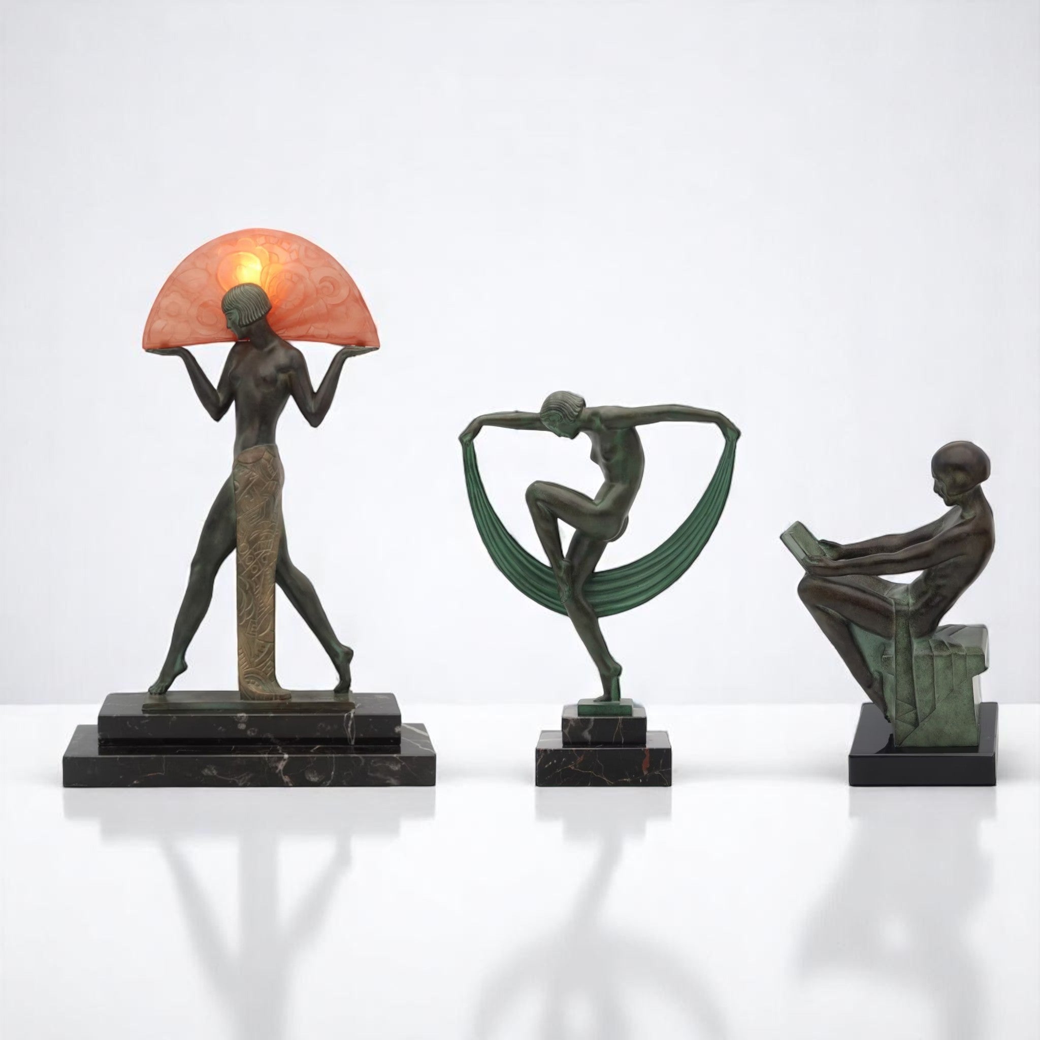 Max Le Verrier Art Deco