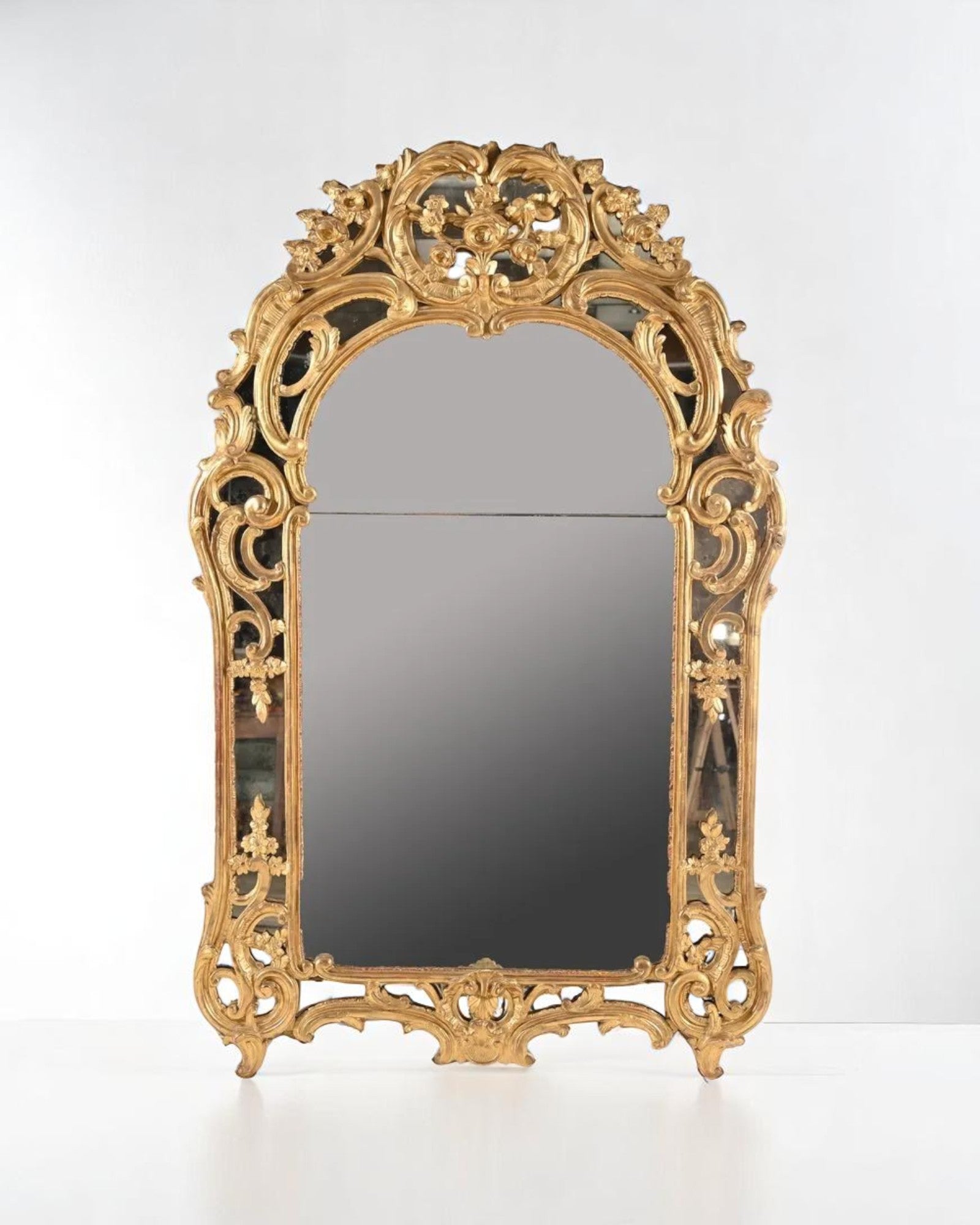 Miroir Louis XV