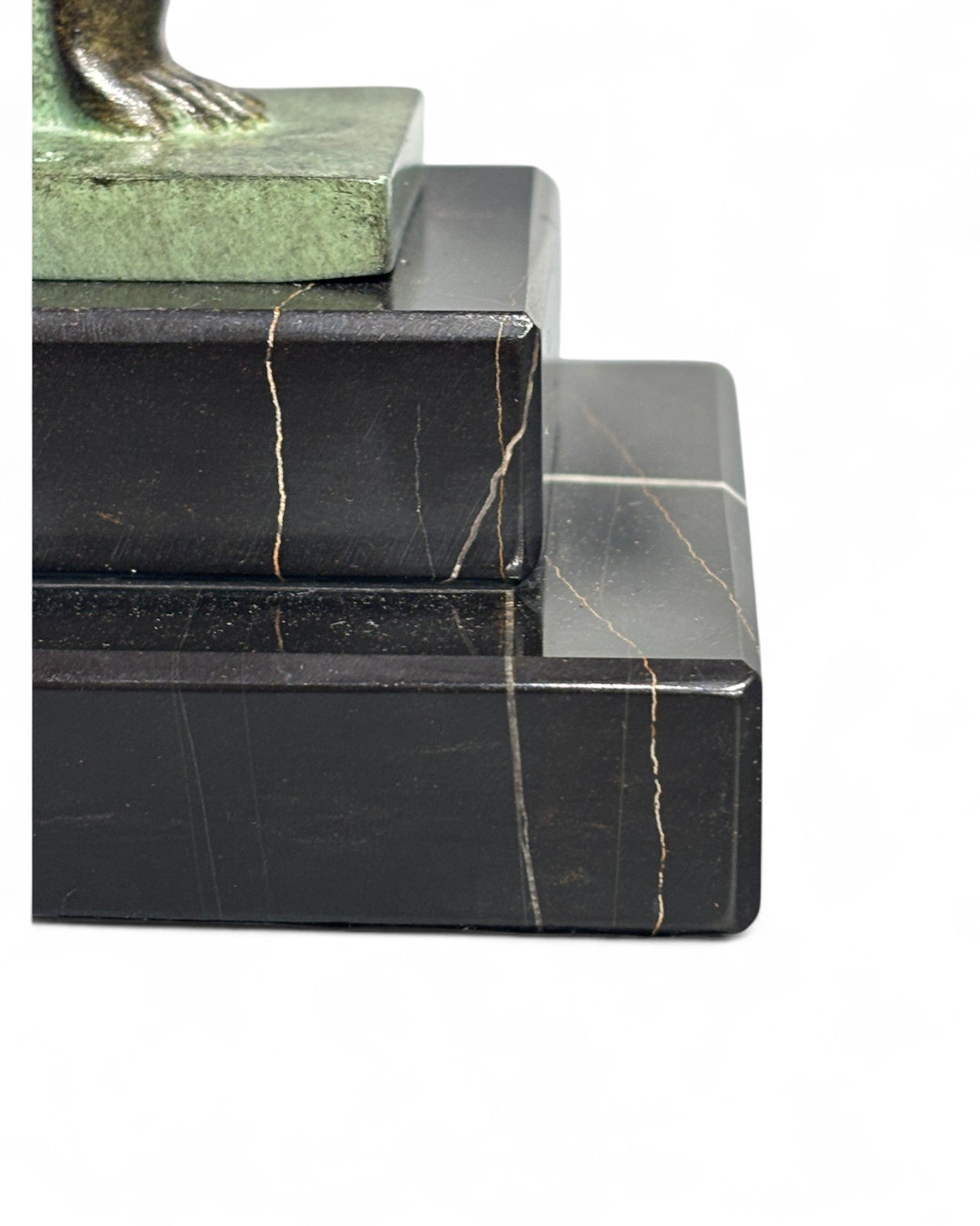 Sculpture "Danseuse aux boules" Denis